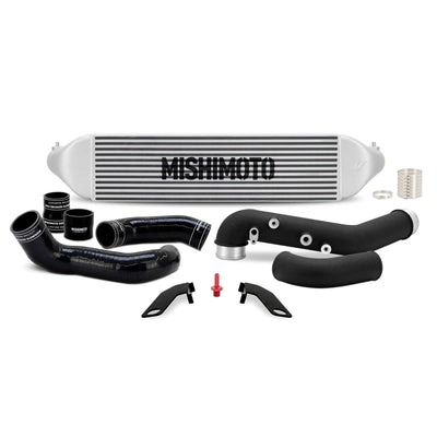 Performance Aluminum Intercooler Kit w/ Pipes <br> 23-25 Honda Civic Acura Integra 2.0L