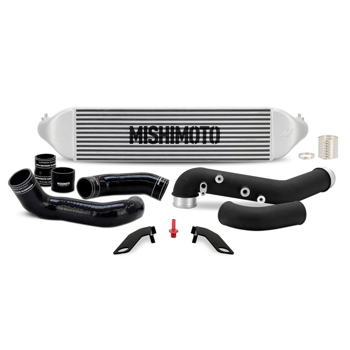 Performance Aluminum Intercooler Kit w/ Pipes <br> 23-25 Honda Civic Acura Integra 2.0L