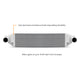 Performance Aluminum Intercooler Kit w/ Pipes <br> 23-25 Honda Civic Acura Integra 2.0L