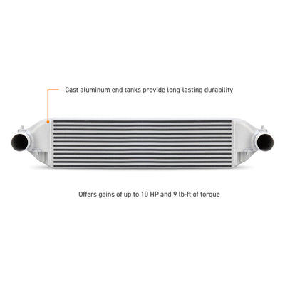 Performance Aluminum Intercooler Kit w/ Pipes <br> 23-25 Honda Civic Acura Integra 2.0L