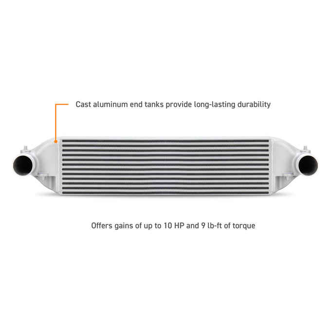 Performance Aluminum Intercooler Kit w/ Pipes <br> 23-25 Honda Civic Acura Integra 2.0L
