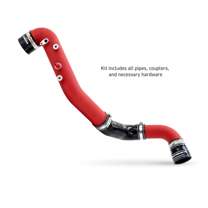 Performance Aluminum Intercooler Kit w/ Pipes <br> 23-25 Honda Civic Acura Integra 2.0L