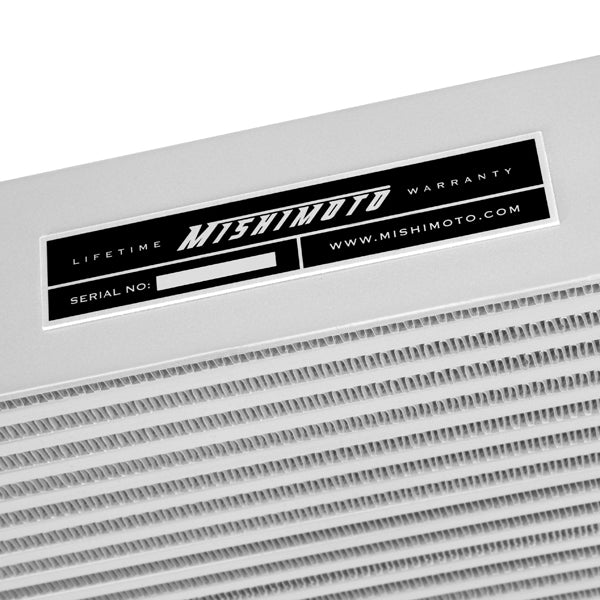 Performance Intercooler <br> 01-05 Chevy Silverado GMC Sierra 2500 3500