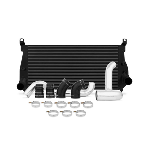Performance Intercooler Kit <br> 01-05 Chevy Silverado GMC Sierra 2500 3500