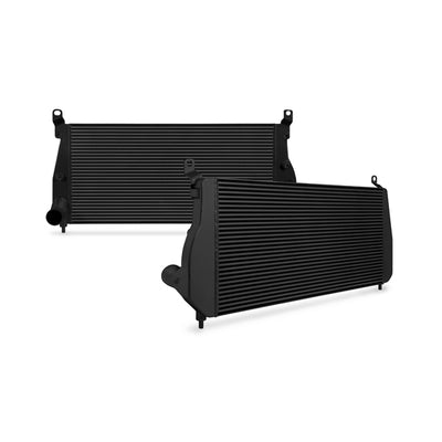 Performance Intercooler Kit <br> 01-05 Chevy Silverado GMC Sierra 2500 3500