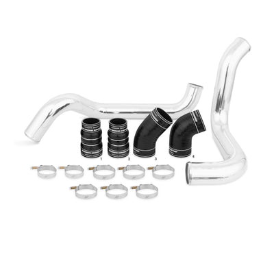 Performance Intercooler Kit <br> 01-05 Chevy Silverado GMC Sierra 2500 3500