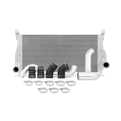 Performance Intercooler Kit <br> 01-05 Chevy Silverado GMC Sierra 2500 3500