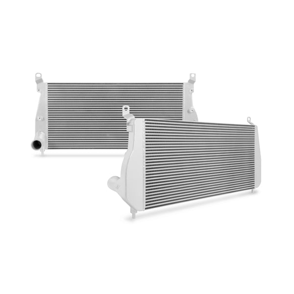 Performance Intercooler Kit <br> 01-05 Chevy Silverado GMC Sierra 2500 3500