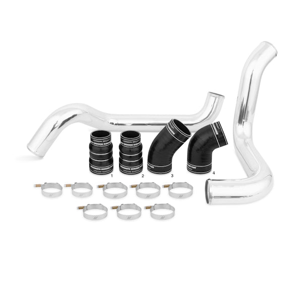 Performance Intercooler Kit <br> 01-05 Chevy Silverado GMC Sierra 2500 3500