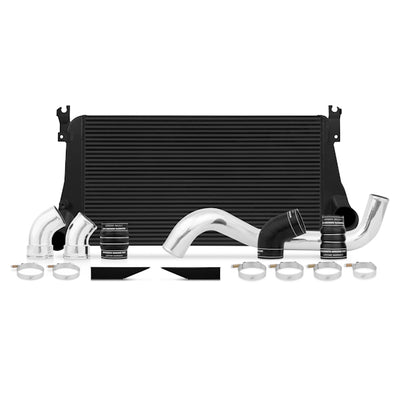 Performance Intercooler Kit w/ Pipes <br> 06-10 Chevy Silverado GMC Sierra 2500 3500