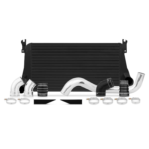 Performance Intercooler Kit w/ Pipes <br> 06-10 Chevy Silverado GMC Sierra 2500 3500