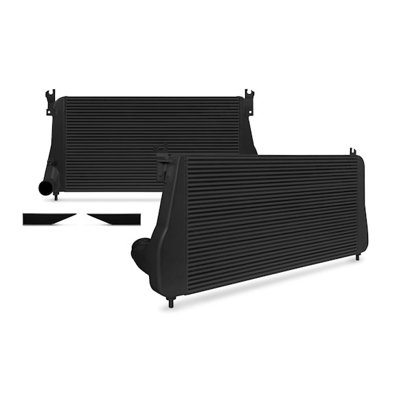Performance Intercooler Kit w/ Pipes <br> 06-10 Chevy Silverado GMC Sierra 2500 3500