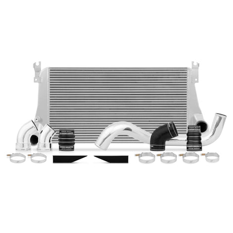 Performance Intercooler Kit w/ Pipes <br> 06-10 Chevy Silverado GMC Sierra 2500 3500
