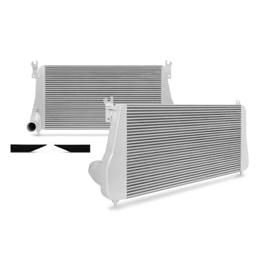 Performance Intercooler Kit w/ Pipes <br> 06-10 Chevy Silverado GMC Sierra 2500 3500