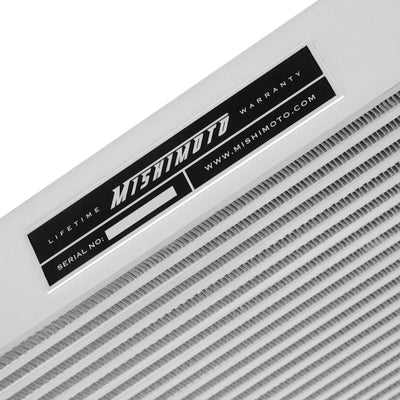 Performance Intercooler Kit w/ Pipes <br> 06-10 Chevy Silverado GMC Sierra 2500 3500