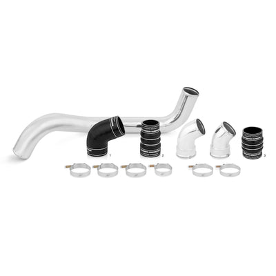 Performance Intercooler Kit w/ Pipes <br> 06-10 Chevy Silverado GMC Sierra 2500 3500