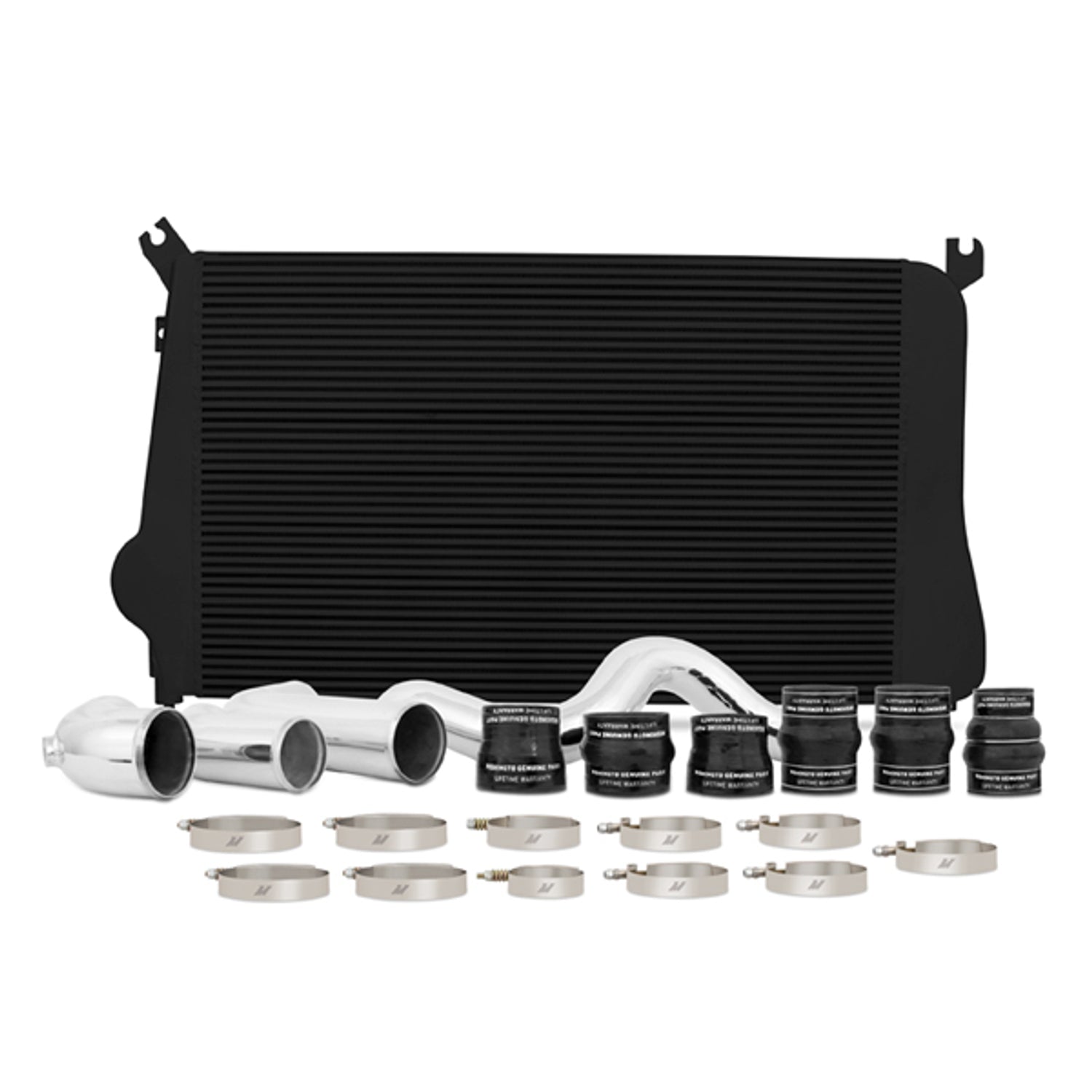 Performance Intercooler Kit <br> 11-16 Chevy Silverado GMC Sierra 2500 3500 HD