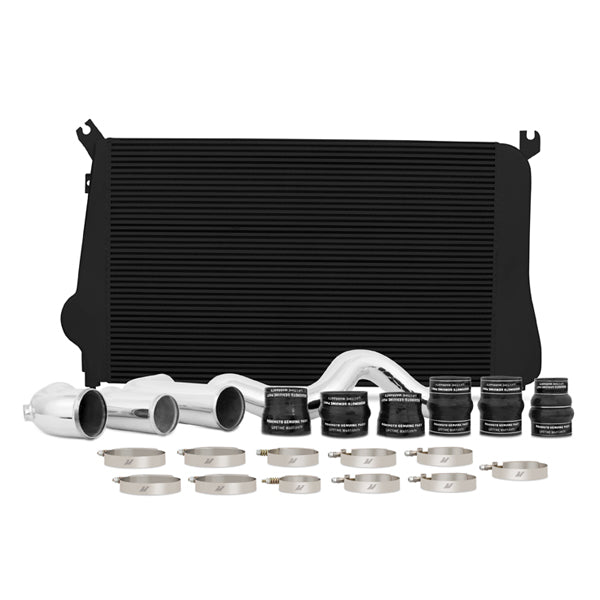Performance Intercooler Kit <br> 11-16 Chevy Silverado GMC Sierra 2500 3500 HD