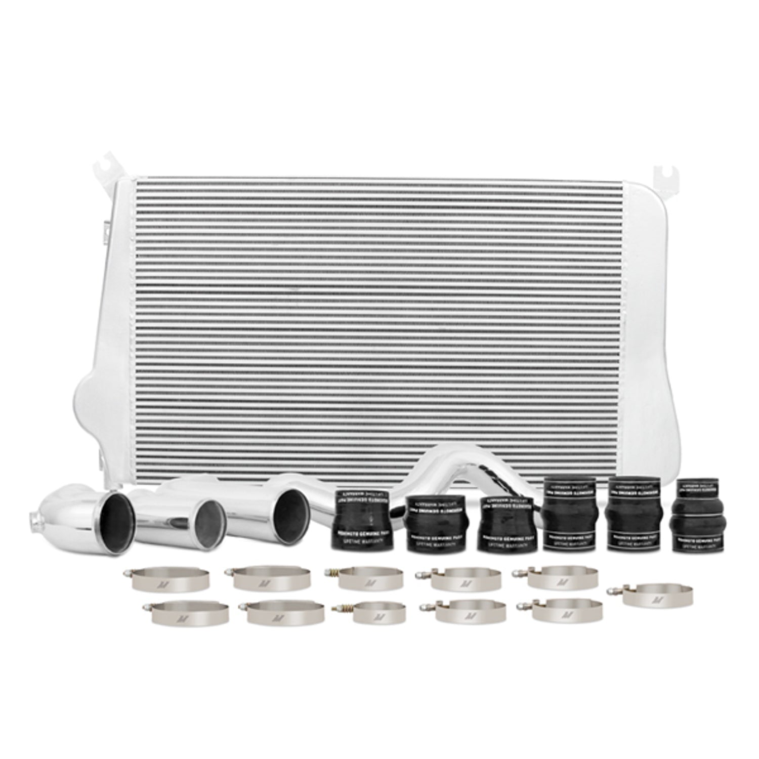 Performance Intercooler Kit <br> 11-16 Chevy Silverado GMC Sierra 2500 3500 HD