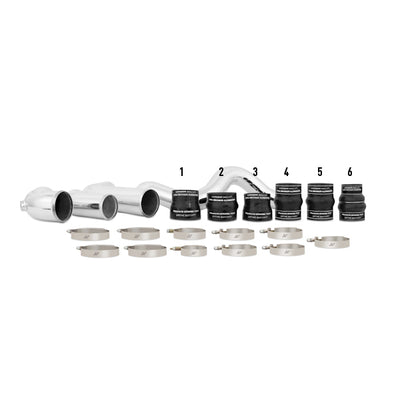 Performance Intercooler Kit <br> 11-16 Chevy Silverado GMC Sierra 2500 3500 HD
