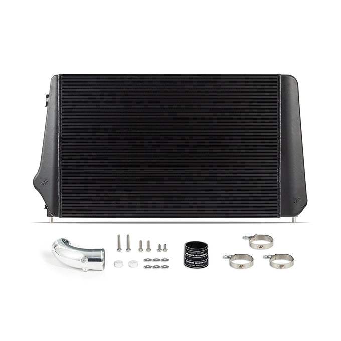 Performance Intercooler <br> 17-19 Chevy Silverado GMC Sierra 2500 3500 HD
