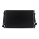 Performance Intercooler Kit w/ Pipes <br> 17-19 Chevy Silverado GMC Sierra 2500 3500 HD