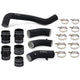 Performance Intercooler Kit w/ Pipes <br> 17-19 Chevy Silverado GMC Sierra 2500 3500 HD