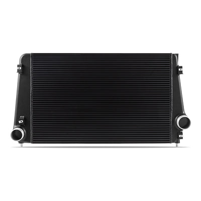 Performance Intercooler Kit w/ Pipes <br> 17-19 Chevy Silverado GMC Sierra 2500 3500 HD