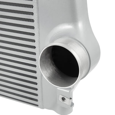 Performance Intercooler Kit w/ Pipes <br> 17-19 Chevy Silverado GMC Sierra 2500 3500 HD