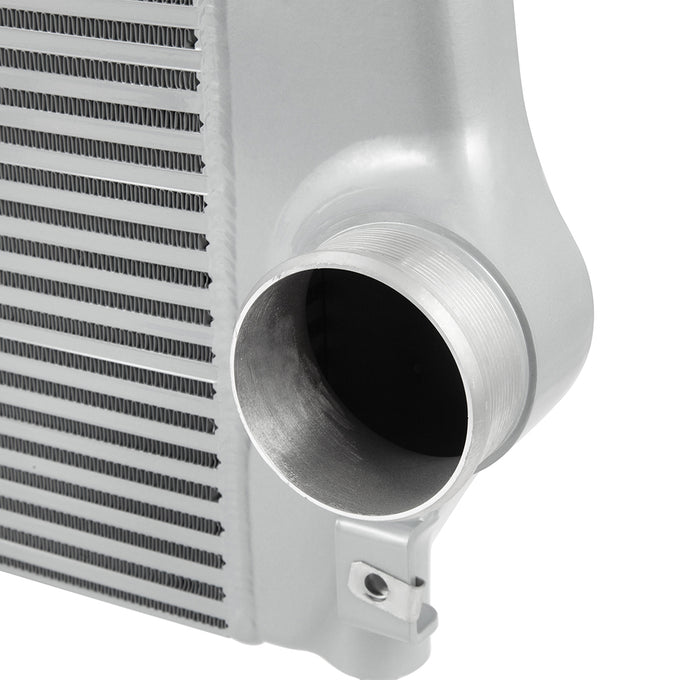 Performance Intercooler Kit w/ Pipes <br> 17-19 Chevy Silverado GMC Sierra 2500 3500 HD
