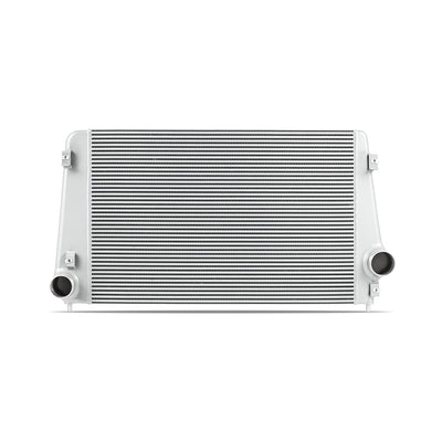 Performance Intercooler Kit w/ Pipes <br> 17-19 Chevy Silverado GMC Sierra 2500 3500 HD