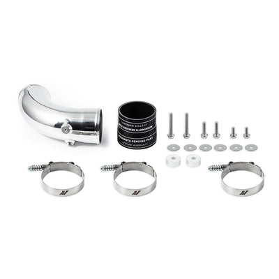 Performance Intercooler Kit w/ Pipes <br> 17-19 Chevy Silverado GMC Sierra 2500 3500 HD