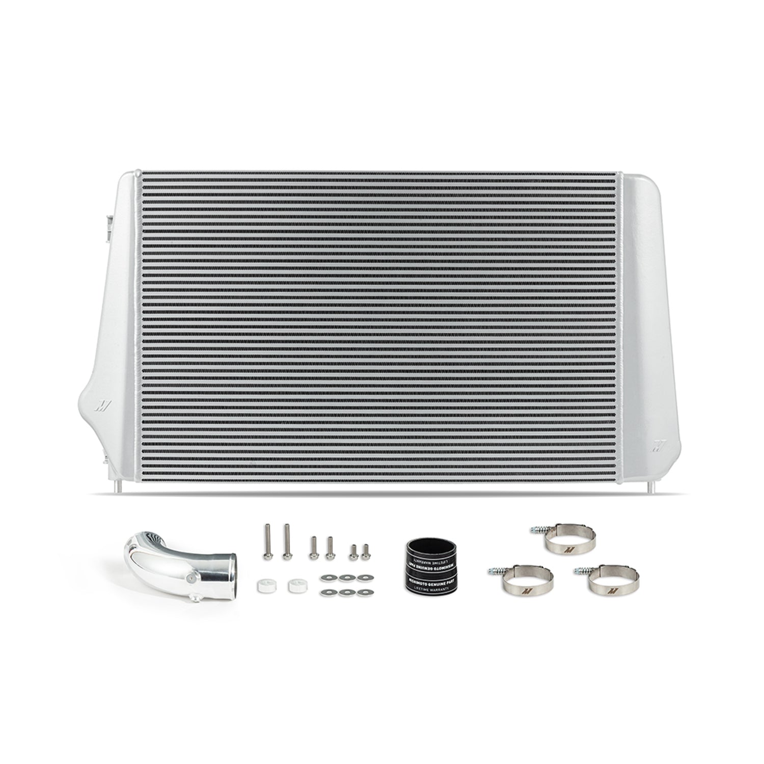 Performance Intercooler <br> 17-19 Chevy Silverado GMC Sierra 2500 3500 HD