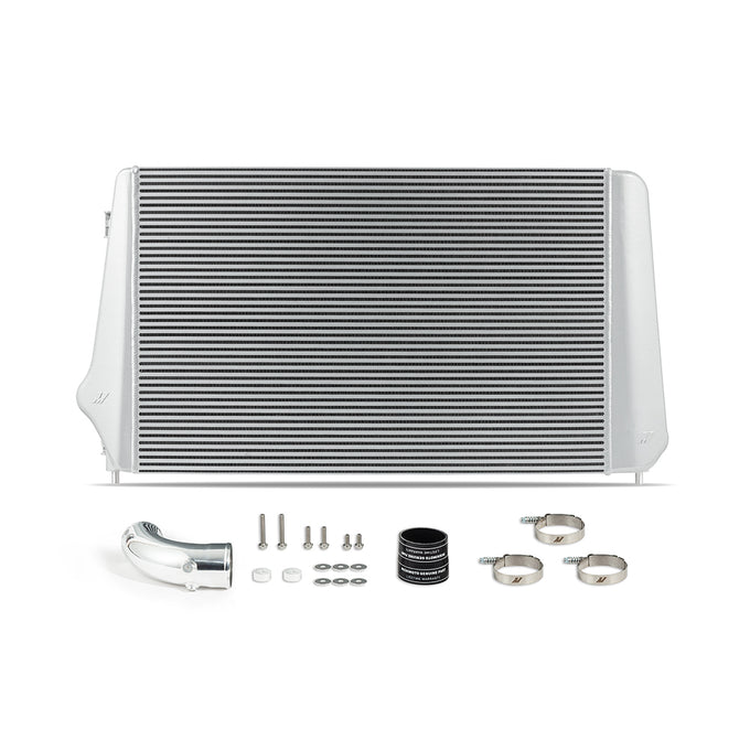 Performance Intercooler <br> 17-19 Chevy Silverado GMC Sierra 2500 3500 HD