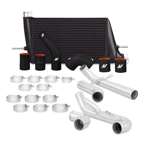Performance Aluminum Front Mount Intercooler <br> 08-15 Mitsubishi Lancer 2.0L