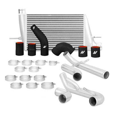 Performance Aluminum Front Mount Intercooler <br> 08-15 Mitsubishi Lancer 2.0L