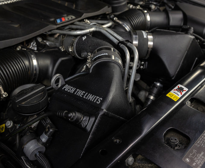 Performance Intercooler Kit <br> 12-16 BMW M5 M6
