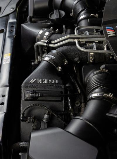 Performance Intercooler Kit <br> 12-16 BMW M5 M6