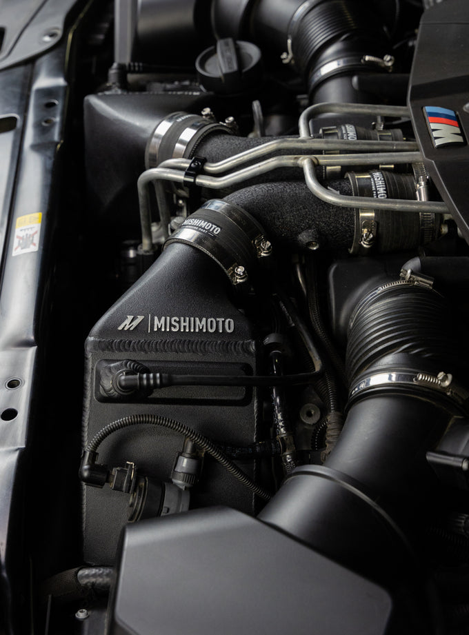 Performance Intercooler Kit <br> 12-16 BMW M5 M6