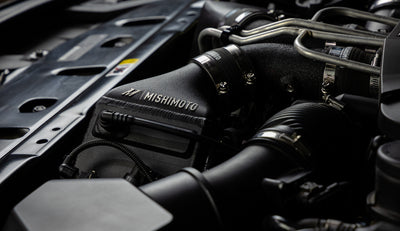Performance Intercooler Kit <br> 12-16 BMW M5 M6