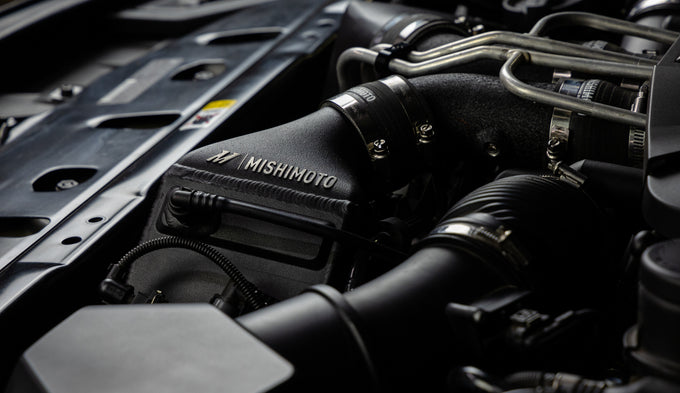 Performance Intercooler Kit <br> 12-16 BMW M5 M6