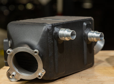 Performance Intercooler Kit <br> 12-16 BMW M5 M6
