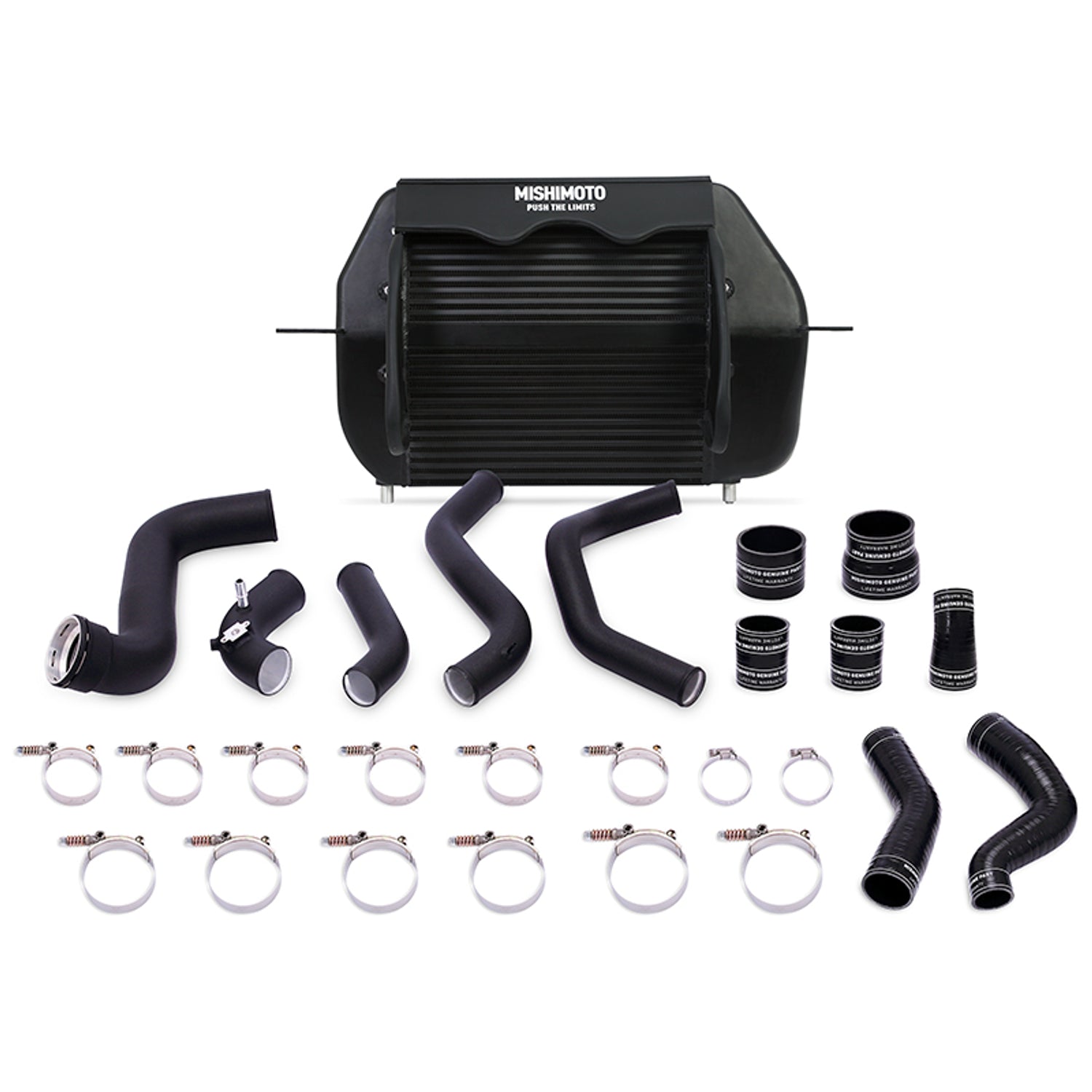Performance Intercooler Kit w/ Pipes <br> 11-14 Ford F-150 Expedition, Lincoln Navigator