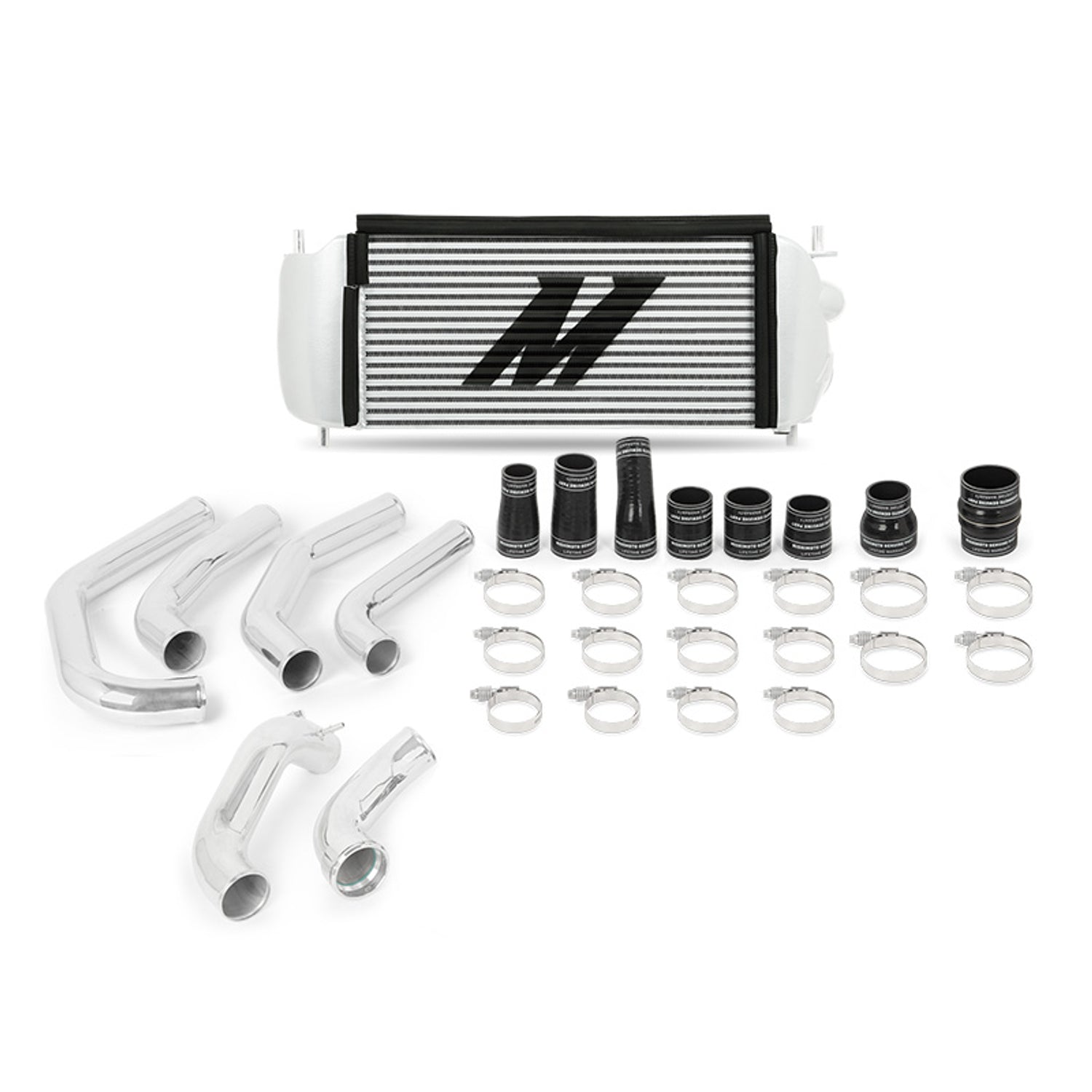 Performance Intercooler Kit w/ Pipes <br> 15-17 Ford F-150 2.7L