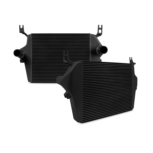 Performance Aluminum Intercooler Kit w/ Pipes <br> 03-07 Ford F250-F550 Super Duty Excursion