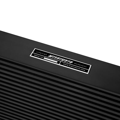 Performance Aluminum Intercooler Kit w/ Pipes <br> 03-07 Ford F250-F550 Super Duty Excursion