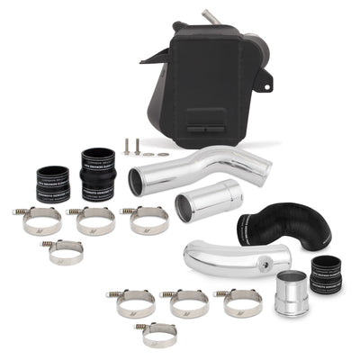 Performance Intercooler Kit w/ Pipes <br> 11-16 Ford F-250-550 Super Duty