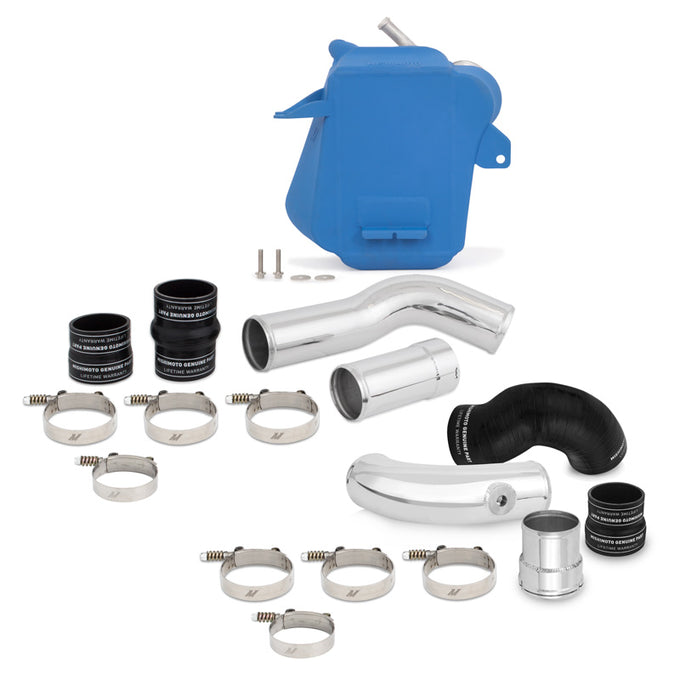 Performance Intercooler Kit w/ Pipes <br> 11-16 Ford F-250-550 Super Duty