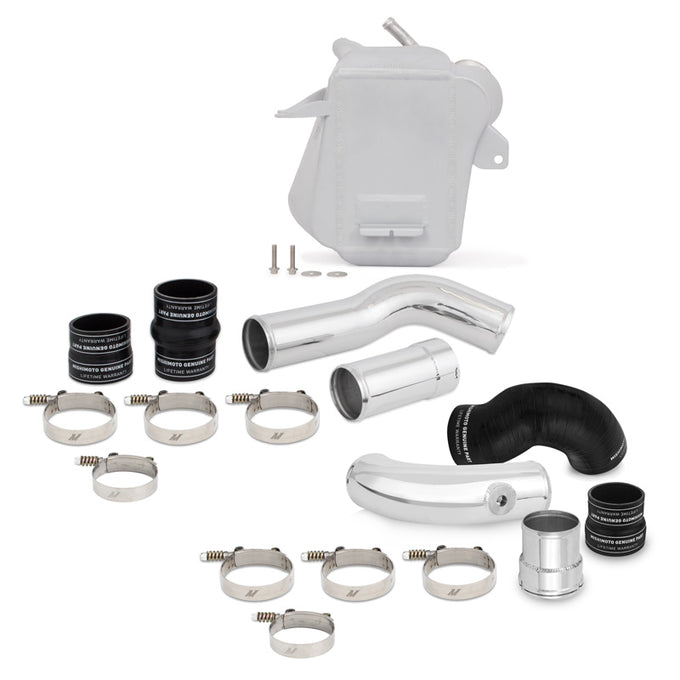 Performance Intercooler Kit w/ Pipes <br> 11-16 Ford F-250-550 Super Duty