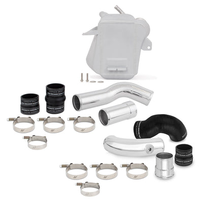Performance Intercooler Kit w/ Pipes <br> 11-16 Ford F-250-550 Super Duty